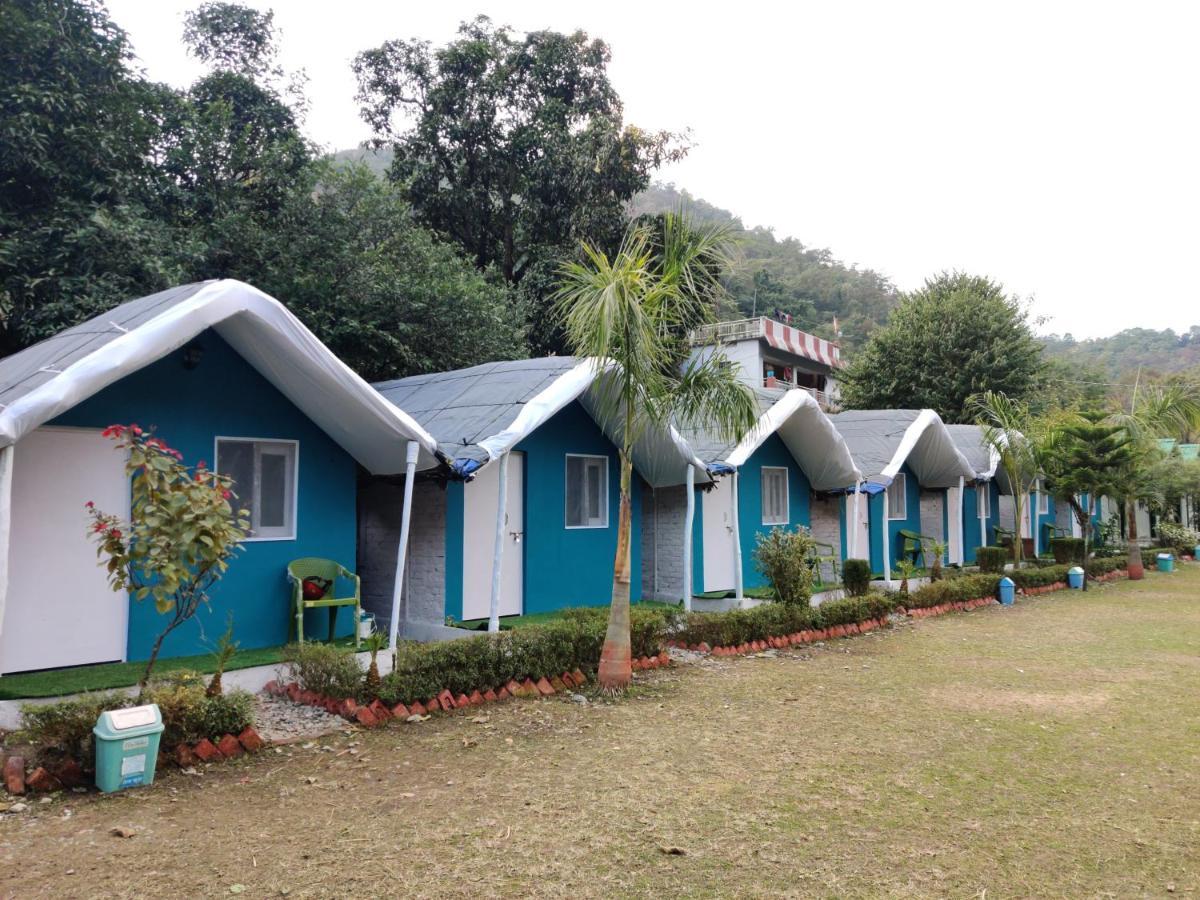 H7Stay Luxury Cottages And Camps, Rishikesh Exterior photo