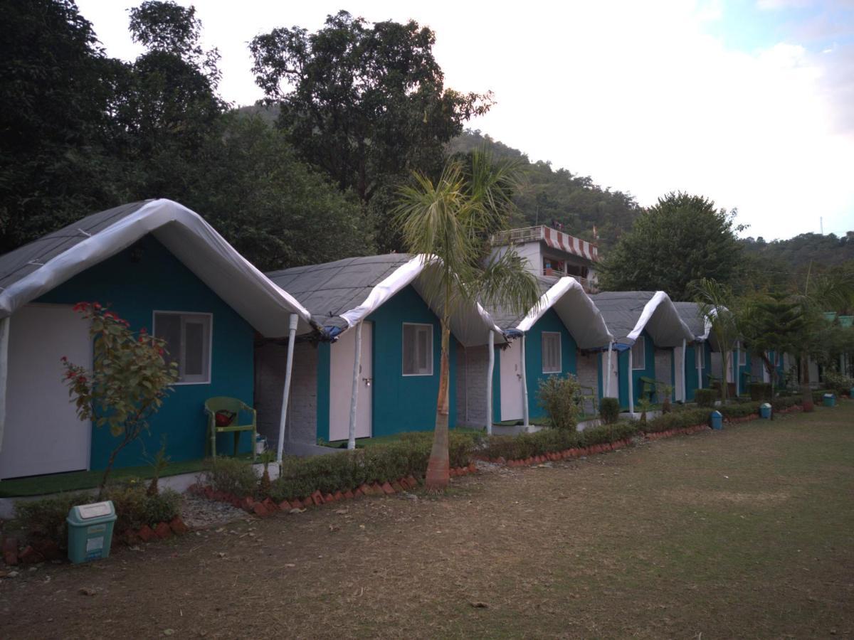 H7Stay Luxury Cottages And Camps, Rishikesh Exterior photo