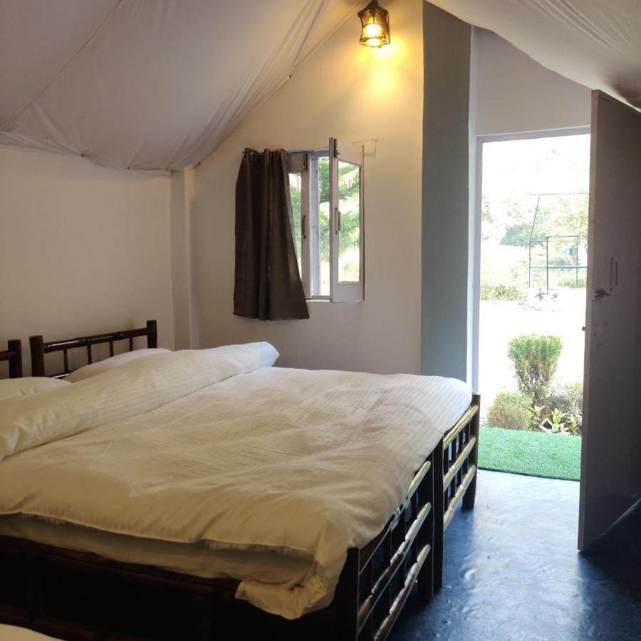 H7Stay Luxury Cottages And Camps, Rishikesh Exterior photo