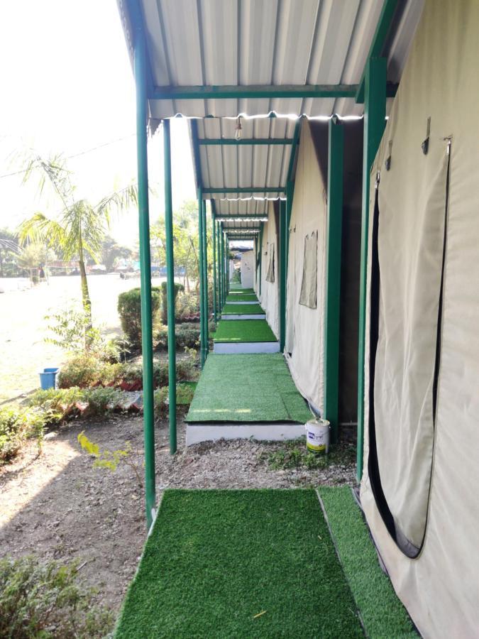 H7Stay Luxury Cottages And Camps, Rishikesh Exterior photo