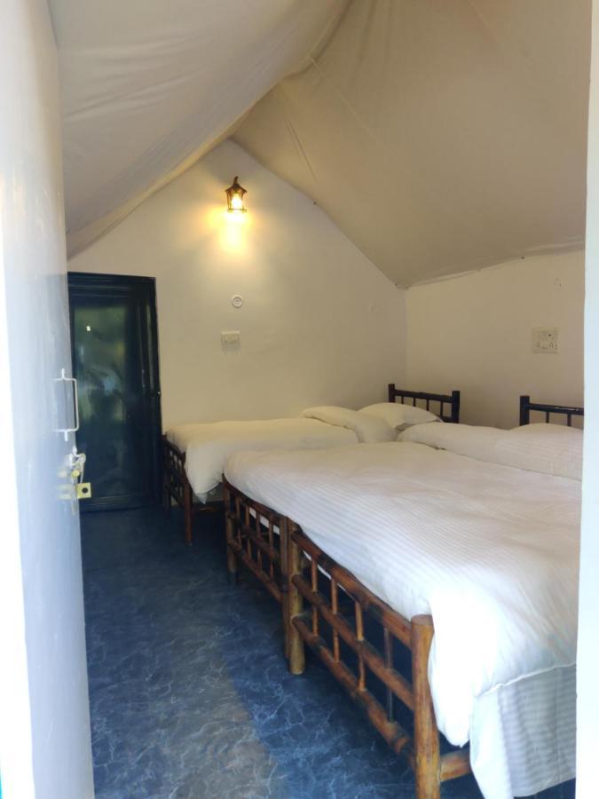 H7Stay Luxury Cottages And Camps, Rishikesh Exterior photo