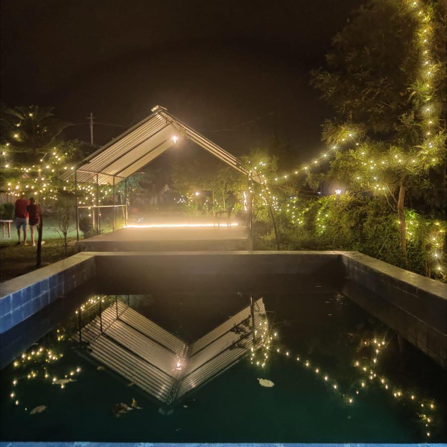 H7Stay Luxury Cottages And Camps, Rishikesh Exterior photo